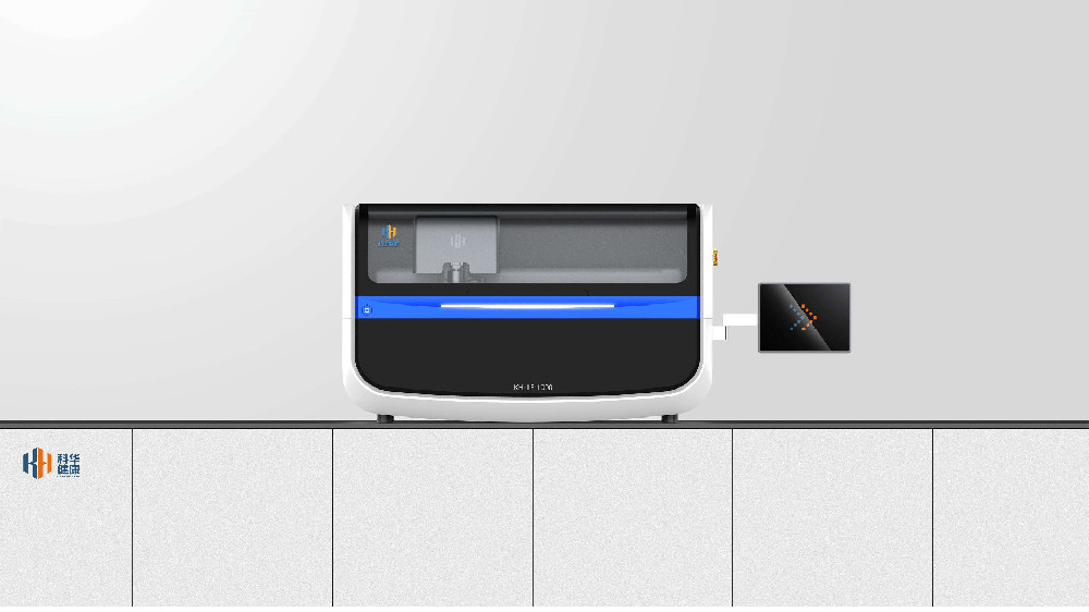 全自動間接免疫熒光染色儀（KH-IIF-1000）